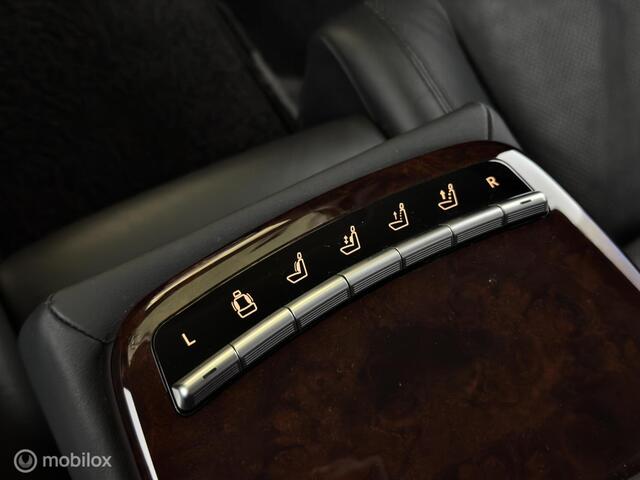 Mercedes-Benz S-Klasse S600 Lang V12 |Schuifdak |Memory |Bomvol