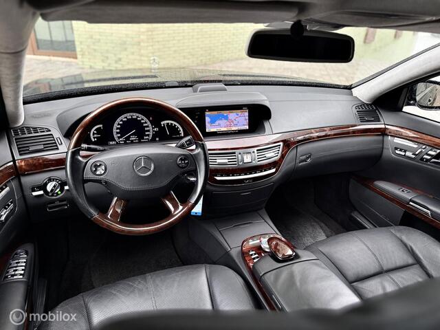 Mercedes-Benz S-Klasse S600 Lang V12 |Schuifdak |Memory |Bomvol
