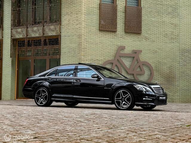 Mercedes-Benz S-Klasse S600 Lang V12 |Schuifdak |Memory |Bomvol