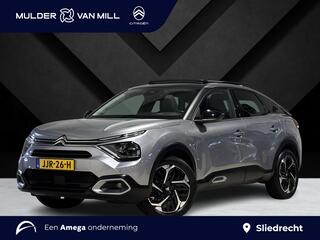 CITROEN C4 Shine Pack 1.2 Turbo 130pk EAT8 | SCHUIF/KANTELDAK | NAVI | STOEL+STUURVERW. | CAMERA | LEDER | ADAPTIVE CRUISE | DODEHOEKBEW. | MAX