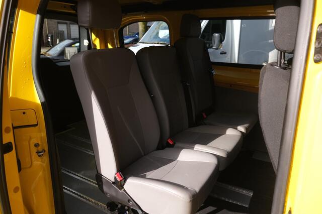 Citroen Jumpy 2.0 BlueHDI/Automaat/Marge/8-Zits/Schuifdak/Clima/Cruise