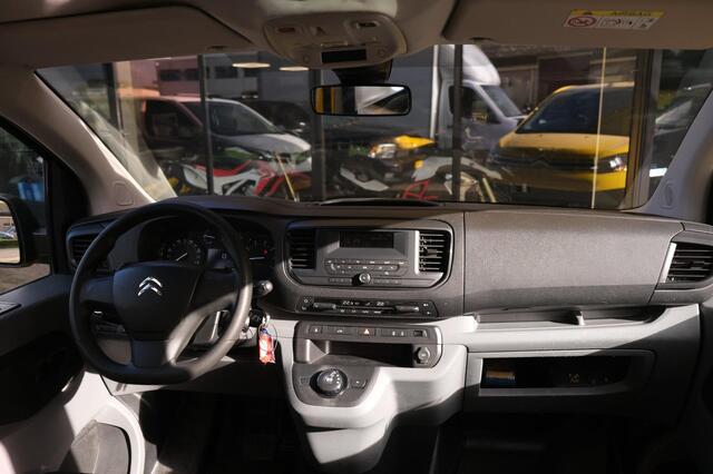 Citroen Jumpy 2.0 BlueHDI/Automaat/Marge/8-Zits/Schuifdak/Clima/Cruise