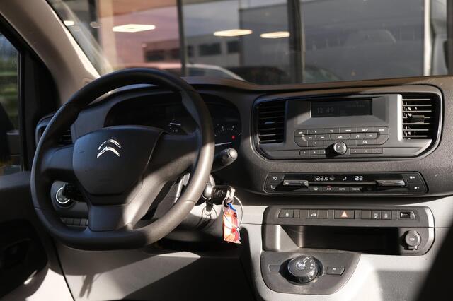 Citroen Jumpy 2.0 BlueHDI/Automaat/Marge/8-Zits/Schuifdak/Clima/Cruise