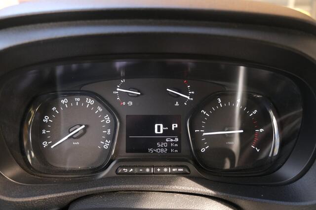 Citroen Jumpy 2.0 BlueHDI/Automaat/Marge/8-Zits/Schuifdak/Clima/Cruise