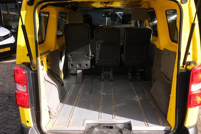 Citroen Jumpy 2.0 BlueHDI/Automaat/Marge/8-Zits/Schuifdak/Clima/Cruise