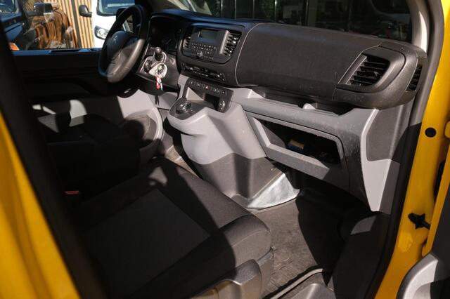 Citroen Jumpy 2.0 BlueHDI/Automaat/Marge/8-Zits/Schuifdak/Clima/Cruise