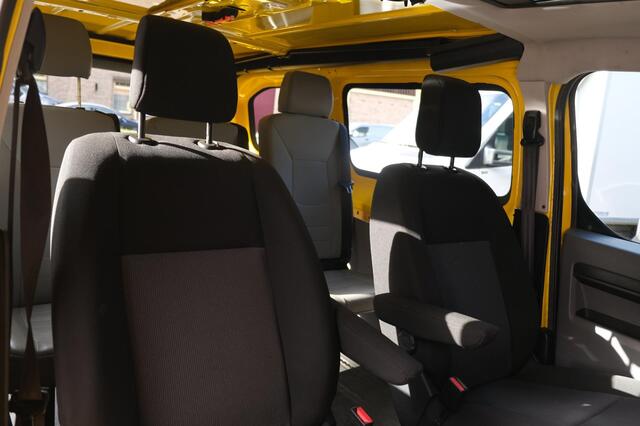 Citroen Jumpy 2.0 BlueHDI/Automaat/Marge/8-Zits/Schuifdak/Clima/Cruise