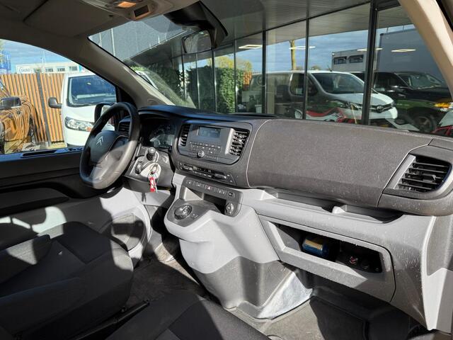 Citroen Jumpy 2.0 BlueHDI/Automaat/Marge/8-Zits/Schuifdak/Clima/Cruise