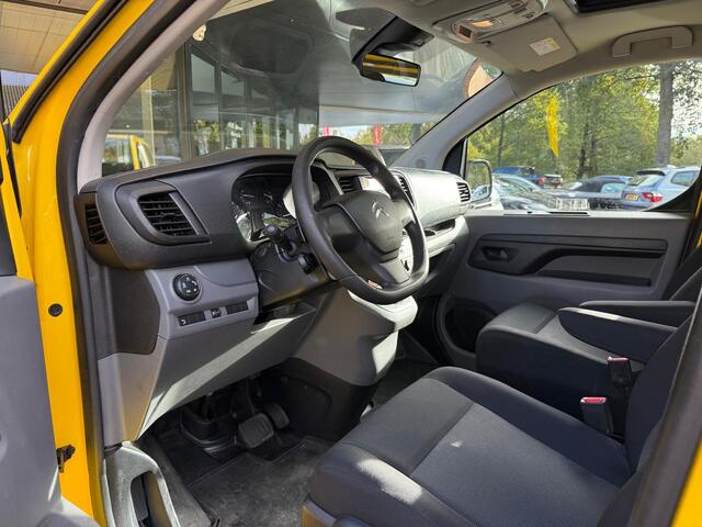 Citroen Jumpy 2.0 BlueHDI/Automaat/Marge/8-Zits/Schuifdak/Clima/Cruise