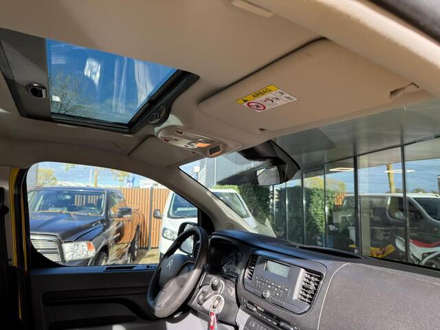 Citroen Jumpy 2.0 BlueHDI/Automaat/Marge/8-Zits/Schuifdak/Clima/Cruise