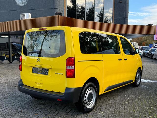 Citroen Jumpy 2.0 BlueHDI/Automaat/Marge/8-Zits/Schuifdak/Clima/Cruise