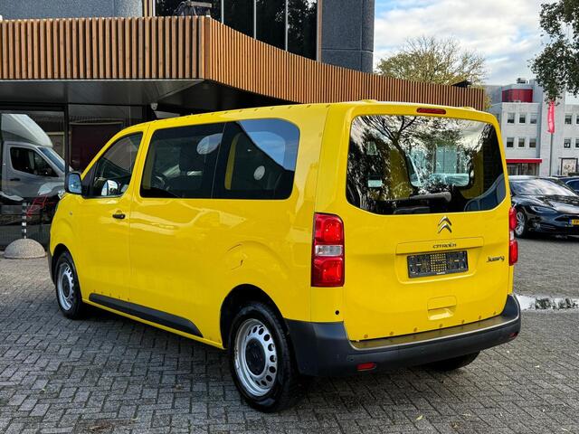 Citroen Jumpy 2.0 BlueHDI/Automaat/Marge/8-Zits/Schuifdak/Clima/Cruise