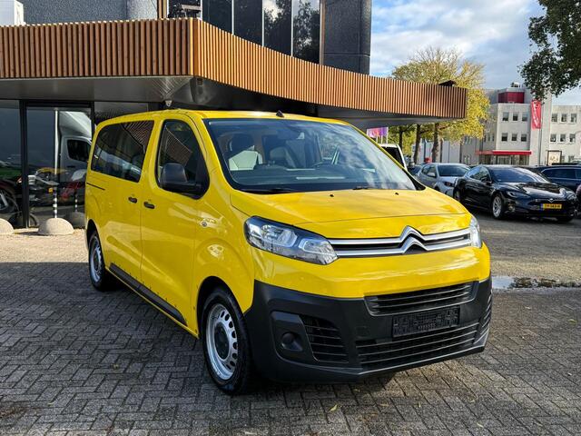 Citroen Jumpy 2.0 BlueHDI/Automaat/Marge/8-Zits/Schuifdak/Clima/Cruise