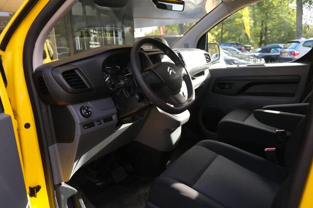 Citroen Jumpy 2.0 BlueHDI/Automaat/Marge/8-Zits/Schuifdak/Clima/Cruise