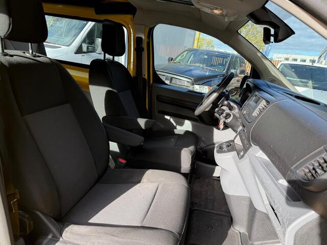 Citroen Jumpy 2.0 BlueHDI/Automaat/Marge/8-Zits/Schuifdak/Clima/Cruise