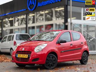 SUZUKI ALTO 1.0 Nieuwe APK Dealeronderhouden Topstaat Lagekm
