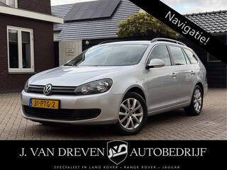 VOLKSWAGEN GOLF Variant 1.2 TSI Comfortline BlueMotion - Trekhaak, Cruise, Airco, Navi, etc.!