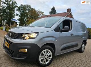 PEUGEOT PARTNER 1.2i XL Maxi L2 met Airco, Cruise, Navi, PDC !