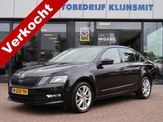 SKODA OCTAVIA 1.5 TSI Business Edition | navigatie | stoelverw | carplay |