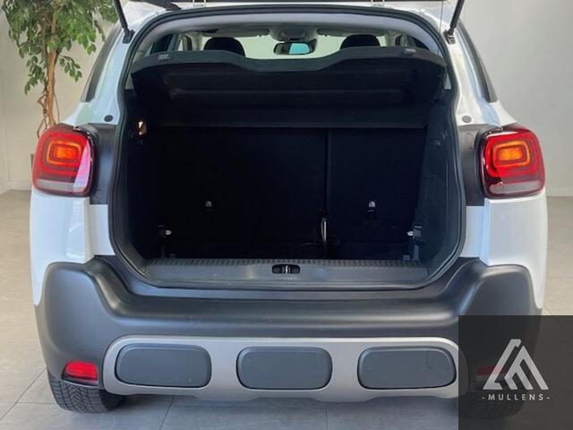 Citroen C3 Aircross Feel 1.2 110pk MT6