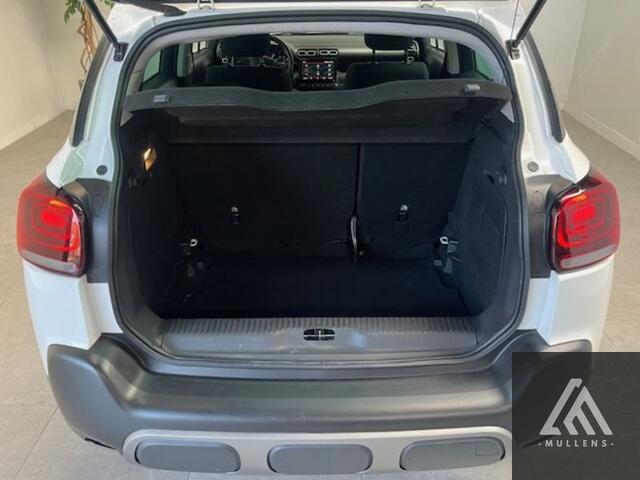 Citroen C3 Aircross Feel 1.2 110pk MT6