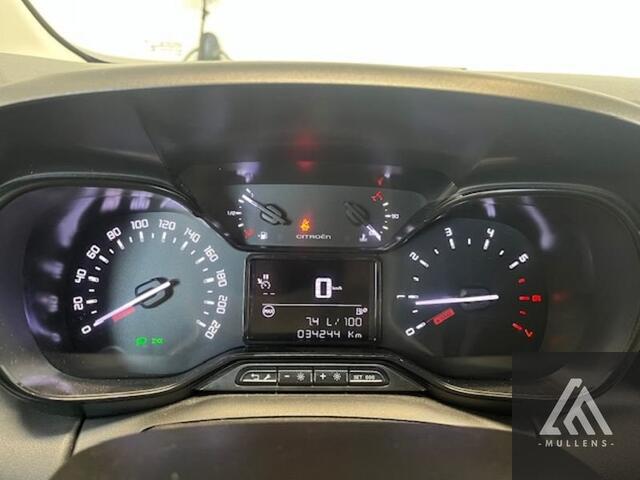 Citroen C3 Aircross Feel 1.2 110pk MT6