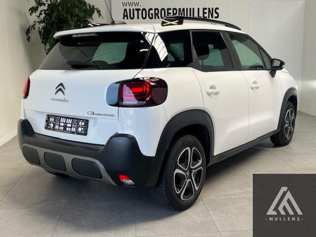 Citroen C3 Aircross Feel 1.2 110pk MT6