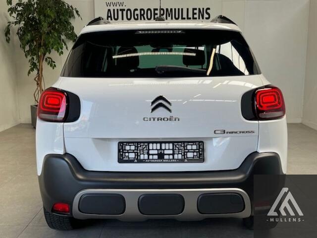 Citroen C3 Aircross Feel 1.2 110pk MT6
