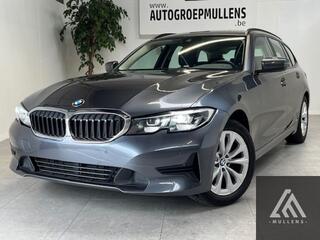 BMW 3-SERIE 318d AUT 150 Pk  + Led + Navi + Zetelverwarming