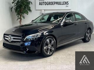 MERCEDES-BENZ CLA-KLASSE C Avantgarde 180d  8 trap automaat