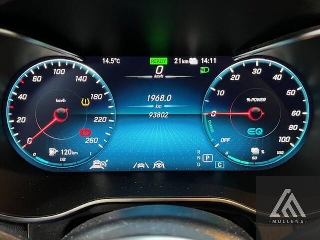 Mercedes-Benz G-Klasse 300 e 4MATIC 9-TRONIC