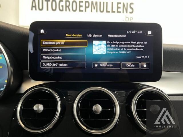 Mercedes-Benz G-Klasse 300 e 4MATIC 9-TRONIC