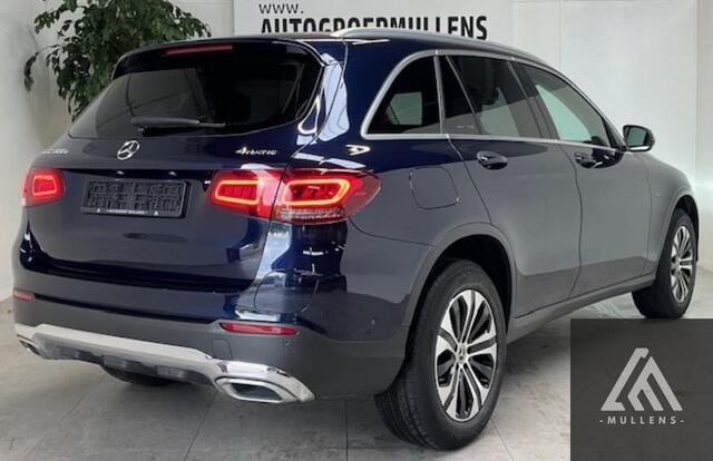 Mercedes-Benz G-Klasse 300 e 4MATIC 9-TRONIC