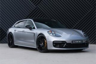 PORSCHE PANAMERA 2.9 4 E-Hybrid Sport Turismo Sport Design ACC Pano Memory Luchtv. Headup 18weg Sportchrono Sfeer