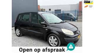 Renault Scenic (2003 - 2009)