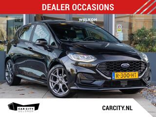 FORD FIESTA 1.0 Hybrid ST-Line / LED Koplampen / ACC / Park assist / Carplay / NL auto