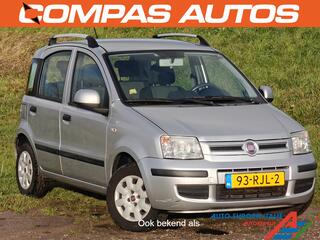 Fiat Panda (2003 - 2011)