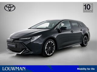 Toyota Corolla Touring Sports