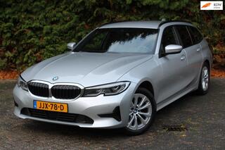 BMW 3-SERIE Touring 320d High Executive 190PK | Navigatie | Adaptive Cruise Control | Elektrische Trekhaak | Climate Control
