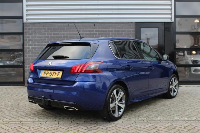 Peugeot 308 1.2 PureTech GT-line / Carplay / Camera / Keyless / N.A.P.