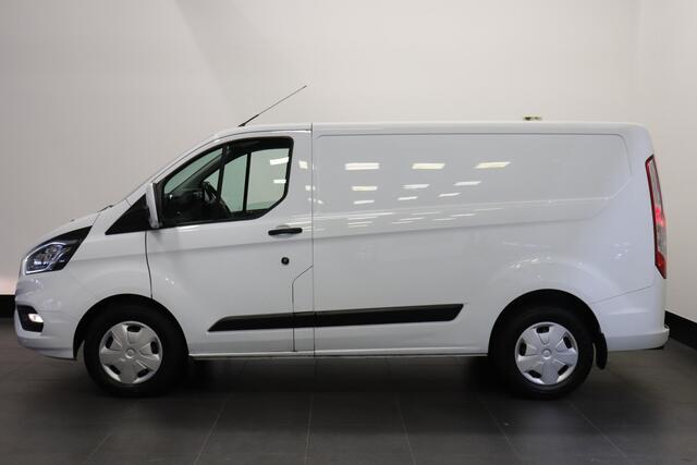 Ford Transit CUSTOM 2.0 TDCI 130PK - EURO 6 - Airco - Navi - Cruise - �12.900,- Excl.