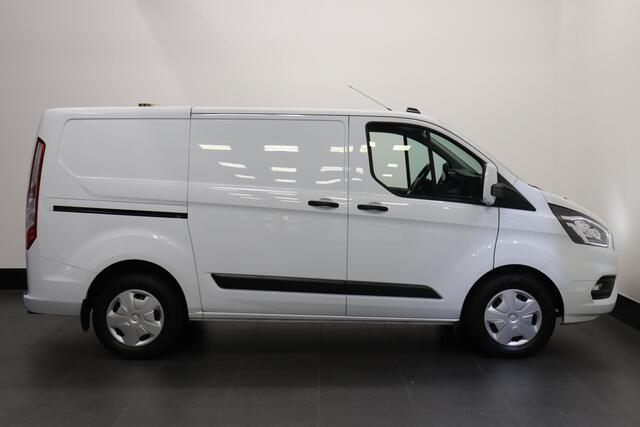 Ford Transit CUSTOM 2.0 TDCI 130PK - EURO 6 - Airco - Navi - Cruise - �12.900,- Excl.