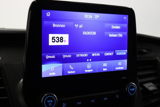 Ford Transit CUSTOM 2.0 TDCI 130PK - EURO 6 - Airco - Navi - Cruise - �12.900,- Excl.