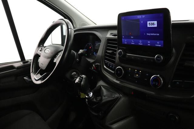 Ford Transit CUSTOM 2.0 TDCI 130PK - EURO 6 - Airco - Navi - Cruise - �12.900,- Excl.