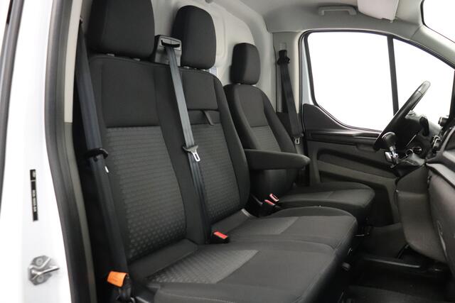 Ford Transit CUSTOM 2.0 TDCI 130PK - EURO 6 - Airco - Navi - Cruise - �12.900,- Excl.