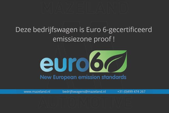 Ford Transit CUSTOM 2.0 TDCI 130PK - EURO 6 - Airco - Navi - Cruise - �12.900,- Excl.