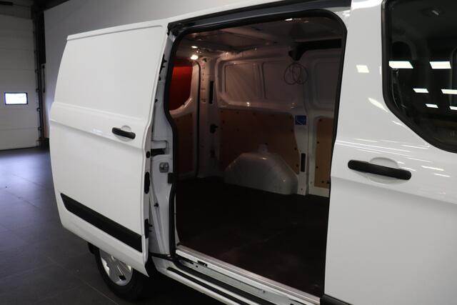 Ford Transit CUSTOM 2.0 TDCI 130PK - EURO 6 - Airco - Navi - Cruise - �12.900,- Excl.