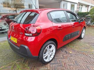 CITROEN C3 1.2 PureTech Feel /Airco/Cruise/2e Eig/Led/Bluetooth/Garantie