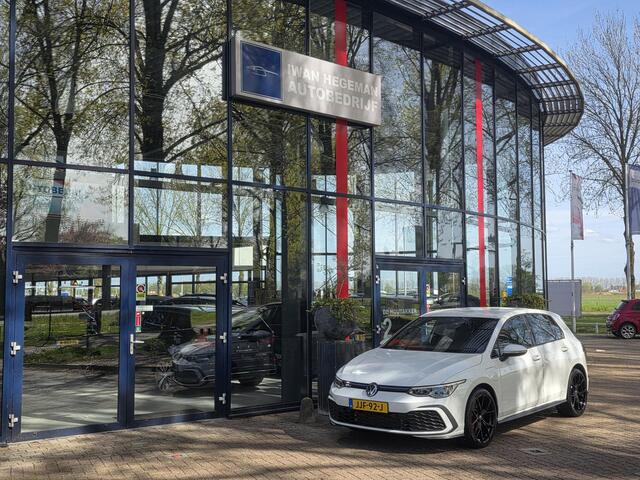 Volkswagen Golf 1.4 eHybrid GTE | SOH 93,6% Digitaal Dashboard | Leer | Stoel + Stuurverwarming + Stoelkoeling| Navigatie | Climate Control | Parkeersensoren