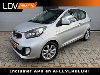 Kia Picanto (2011 - 2017)
